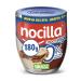 Nocilla Chocoleche Cr me de Cacao P te Tartiner au Cacao Sans Huile de Palme 0% de Sucre Ajout 180 gr