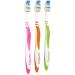 Colgate Zigzag Toothbrush 3 Pack - Buy Online for Fresh Breath | Fast International Shipping - Buy Online on GoSupps.com