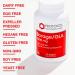 Protocol for Life Balance Borage/GLA 1000mg Softgels - Omega-6 Fatty Acids - Reduce Inflammation, Support Immune System, Joints & Hormonal Balance - 60 Count - Buy Online on GoSupps.com