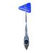 EMI Taylor Percussion Reflex Hammer Royal EIH-714 7.5 L
