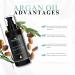 Organic Moroccan Argan Oil - 100% Pure Cold Pressed for Skin Hair Face Body Scalp & Nails | Best for Dry & Damaged Hair - Shop Internationally - Buy Online on GoSupps.com