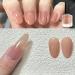 PINK Gel Nail Polish Set nude Peach Light Pink Coral Gel Nail Varnish Sets Natural Pink Soak off UV/LED Gel for DIY Manicure Home Nail Art gold Gel Nail Polish gold Gel Nail Polish - Buy Online on GoSupps.com
