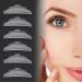 Libeauty Lash Lift Rods 6 Pcs White SSS | Reusable Eyelash Perming Curler Pads with Premium PU Case - Buy Online on GoSupps.com