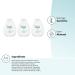 Baby Dove Fragrance Free Sensitive Moisture Lotion 13 oz (Pack of 3) - Buy Online on GoSupps.com