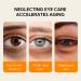 LANBENA Vitamin C Under Eye Patches - 60 Pcs Cooling Eye Masks for Dark Circles Puffiness Fine Lines & Anti-Aging - Hydrating Caffeine & Niacinamide Treatment - Buy Online on GoSupps.com