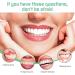 Tooth Serum Whitening - Dual Pack Teeth Whitening Booster for Color Correction Deep Cleaning & Fresh Breath - Buy Online on GoSupps.com