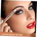 Mikinona Makeup Eyeshadow Stick Eye Shadow Pencil Crayons Eyeshadow Stick Eyeshadow Brightener Stick No Smudge Girl Applicator 1 count (Pack of 1) Picture 2 - Buy Online on GoSupps.com