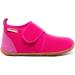 Giesswein Unisex Kid's Strass Slippers - Slim Fit High | 3 UK Child | Raspberry | Comfortable and Stylish - Buy Online on GoSupps.com