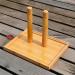 Eco-Friendly Bamboo Toothbrush Set - 2PC Portable Travel Case BPA Free & Reusable - Buy Online on GoSupps.com