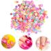 Housoutil 5000pcs Fruit Slices Glitter Ornaments So Unique Body Mist Fruit Charms Nail Art Charms Fruit Nail Decor Nail Slice Decorations Lemon Slice Nail Art So Clay Sequins 3D 0.5x0.5cm As Shown - Buy Online on GoSupps.com