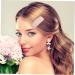 ABOOFAN 5 Pairs Hairpin Hair Snap Large Hair Clips for Thick Hair Small Hair Clips Hair Accessories for Women Girl Hair Clips Bobby Pins Decorative Toddler Small and Fresh Curlers Alloy - Buy Online on GoSupps.com