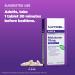 Natrol Melatonin Advanced Sleep Tablets with Vitamin B6 - Fall Asleep Faster, Stay Asleep Longer - 10mg, 60 Count - 2-Layer Controlled Release - 100% Drug-Free - Buy Online on GoSupps.com