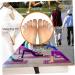 FRCOLOR 10pcs Bunion Cushions & Toenail Patch - Thumb Protector Gel Sleeves for Women | Eversion Pad 1.7x1.5cm - International Shipping Available - Buy Online on GoSupps.com