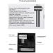 Portable Wireless Hair Dryer Cordless Hair Dryer Professional Blow Dryer w/Charging Base 12-Mode 20000mAh Large Capacity Separable Battery - Buy Online on GoSupps.com