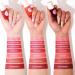 Long-Lasting Waterproof Lip Tint Stain Set | Lightweight Non-Sticky Transfer-Proof Lip Gloss - International Shipping - Buy Online on GoSupps.com