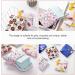 4Pcs Multitool Wallet Period Bag Set | Linen Coin Purse & Sanitary Napkin Storage | Portable Tampon Pouches for Women & Teens - Buy Online on GoSupps.com