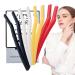 Joberio eyebrow razor - ergonomic facial razor with precision coverage eyebrow razor for women lint -free facial razors for face lips and eyebrows