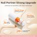 Modelones Nail Glue for Press On & Acrylic Nails - 10 ML Super Strong Long Lasting Non-Toxic Gel Glue - Buy Online on GoSupps.com