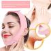 Facial Slimming Strap & Compression Garment - Face Firming Belt for Wrinkle Reduction & V Line Shaping - Buy Online on GoSupps.com