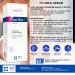 Psoritis 7% Urea Cream - Treat Eczema Keratosis & Psoriasis | Hydrate Dry Cracked Skin on Body Feet Elbows & Knees | Enriched with Caffeine & Vitamin A - Buy Online on GoSupps.com