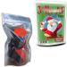 Jolly AF Bath Bombs - Funny Drunk Santa Design - Handcrafted in USA - Giant Black Cherry Fizzers 2 Pack - Buy Online on GoSupps.com