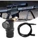 Paintball PCP Air Compressor & HPA Micro Regulator | 2000PSI Manometer Remote Coil Hose Air Tank Controller - Buy Online on GoSupps.com