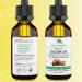 Jeune Naturelle Jojoba Oil Organic Cold Pressed - 100% Pure Raw Virgin Undiluted Unrefined - Ideal for Hair for Skin for Hair Growth 2 oz - Buy Online on GoSupps.com