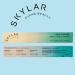 Skylar Isle Escape Eau de Parfum - Hypoallergenic & Clean Perfume for Women & Men Vegan & Safe for Sensitive Skin - Fresh Perfume with Notes of Bergamot Cardamom & Sandalwood - 10mL /0.33 Fl oz - Buy Online on GoSupps.com