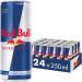 Red Bull Energy Drink 250 ml x 24 (Pack of 6 x 4) & Energy Drink 473 ml x12 - Buy Online on GoSupps.com