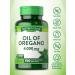 Nature's Truth Oil of Oregano Softgel Capsules 4000mg | 150 ct | Non-GMO & Gluten-Free Supplement - Buy Online on GoSupps.com