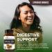 Herbal Goodness Papaya Seed Powder Capsules - Natural Cleanse for Colon Kidney Liver Intestine & Gut Health - Prebiotic Antioxidant with Fiber & Papain - 60 Count - Buy Online on GoSupps.com