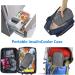 YOUSHARES Insulin Cooler Travel Case - Double Layer Diabetic Cooling Bag for Supplies - Grey - Buy Online on GoSupps.com