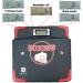 WORAMUK Boxing Strength Measurement Equipment with LCD Display - Wall-Mounted for Home Exercise and Stress Release - Buy Online on GoSupps.com