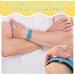 Adjustable Acupressure Wristbands for Motion Sickness Relief - Waterproof Bands for Nausea, Headaches, Insomnia, Anxiety - Ideal for Car, Air, Train, Sea - Natural Sleep Aid - Updated Acupressure W - Buy Online on GoSupps.com
