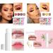 CHSEEO 34PCS Professional Makeup Set & Portable Travel All-in-One Cosmetic Set Eyeshadows Highlighter Lipstick Blush Brushes Compact and Lightweight Design for Girls Women #1*34PCS - Buy Online on GoSupps.com
