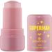 Essence Cosmetics Superman Jelly Highlighter Stick Illuminateur Gel Rafra chissant Luminescent Sensation de Ros e Chatoyant 9.5 g