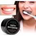 Activated Carbon Powder for Teeth Whitening | Natural Charcoal Tooth Whitener & Whitening Kit - Buy Online on GoSupps.com