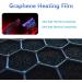 GRAPHENE TIMES Heated Eye Mask USB Hot Eye Compress for Blepharitis Dry Eyes and Dark Circles - Buy Online on GoSupps.com