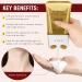 AH8 Neck Firming Cream with Hexapeptide - Intensive Moisturizing & Tightening Lotion for Crepey Skin Supports Skin Comfort All Skin Types - 4.23 oz 4.23 Fl Oz (Pack of 1) - Buy Online on GoSupps.com