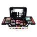 Smink case and palette for women | 60 pieces: rouge eyeshadow lipstick nail polish |Storage case |Organizer |Beauty | Gift box | Idea |Fashion Street Model by Gloss!