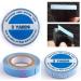 ShowJarlly Blue Tape Roll - Double Sided Adhesive Lace Front Support Tape - 1.0 CM *3 Yards - Buy Online on GoSupps.com