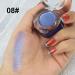 Vodisa Cream Eyeshadow Set - Highly Pigmented Shimmer Eye Shadow for Smooth & Crease-Resistant Makeup - Shade 08 - Buy Online on GoSupps.com