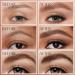 Magic Eyebrow Pencil 4-Tipped Precise Brow Pen 3D Waterproof Microblading Eyebrow Pencil Contouring Pen Waterproof Natural Fine Stroke Magic Eyebrow Pencil for Women and Gril (Dark Brown+ Light Brown) - Buy Online on GoSupps.com
