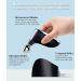 MCSYPOAL Microcurrent-Facial-Massager Face Roller Face Massager for Skin Care Microcurrent Facial Device Glossy Black - Buy Online on GoSupps.com