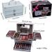 118 Colors Make up set teenagers girls Cosmetic Palette Set include Eyeshadow Palette Lipstick Blush Foundation Concealer Face Powder Mascara Lipgloss Brush for Every Woman - Buy Online on GoSupps.com