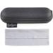 Eyekepper Black-Red Plastic Frame Reading Glasses with Spring Hinges & Case - Stylish & Comfortable | International Shipping Available - Buy Online on GoSupps.com