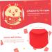 ABOOFAN 72 Pcs Year of The Rabbit Red Envelope Chinese Gifts Money Pocket Envelopes Rabbit Year Chinese Red Envelope Red Envelope for The Year of Rabbit Party Supplies Lucky Paper - Buy Online on GoSupps.com