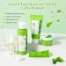 Green Tea Skin Care Set Green Tea Skin Care for Teens 10-12 Gentle Moisturizing Face Care Kit with Cleanser Toner Serum Eye Cream & Cream Travel Size Facial Kit for Women Girls Green Tea-5Pcs - Buy Online on GoSupps.com