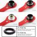 Baluoqi Bicycle BB Wrench - Multifunctional Bottom Bracket Spanner for Mountain and Road Bikes - BAFANG Motor Repair Tool - Buy Online on GoSupps.com