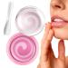 Baume Hydratant pour L vres | Soin Nuit Hydratant Repulpant - Baume au Beurre Nourrissant Tint pour Sommeil